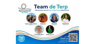 Team de Terp langwerpig